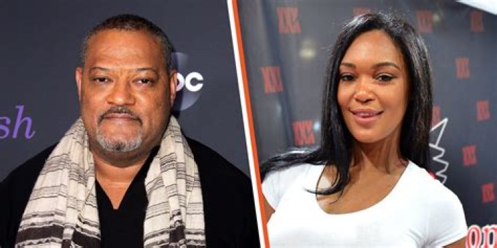 Montana Fishburne Photos Laurence Fishburne's Daughter Flaunts Body On