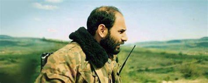 Monte Melkonian