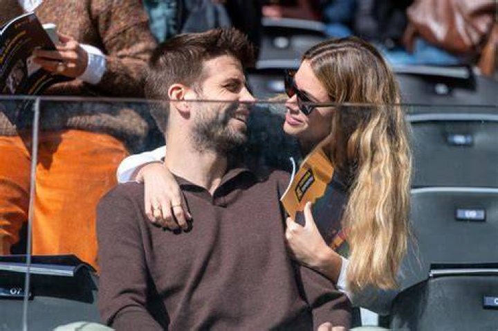 Months After Gerard Pique’s Infidelity News With Clara Chia Marti