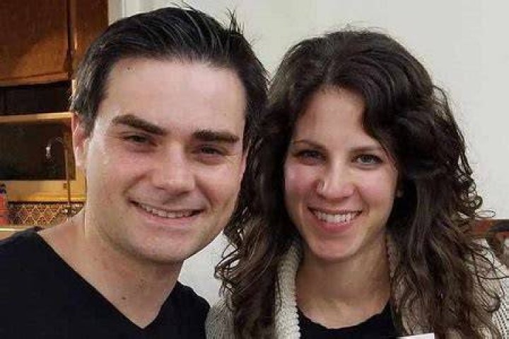 Mor Shapiro Spouse of political commentator who backs her husband amid