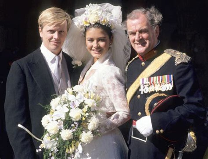 Moray Watson dead Darling Buds Of May star dies aged 88 The