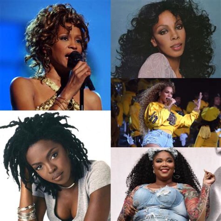 Most Influential Black Female Singers and Musicians (2023)