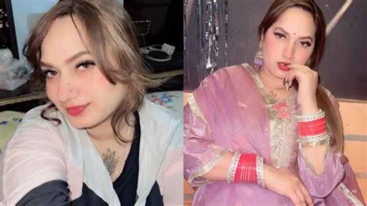 Most Viral Punjabi Instagram Influencer Viral Scandal Ft Full Nude My