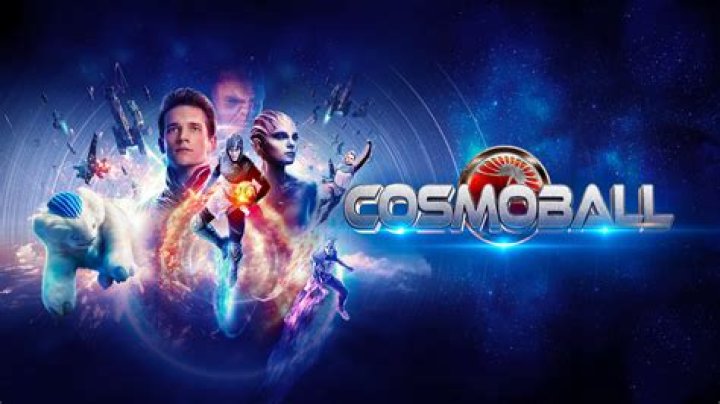 Movie Cosmoball HD Wallpaper Background Image