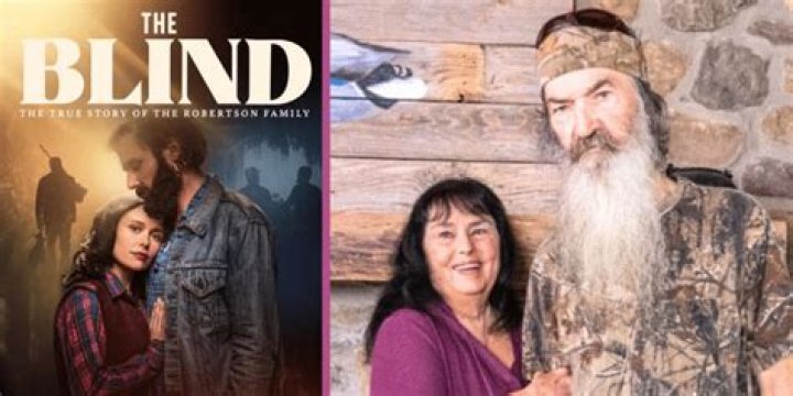 Movie of Duck Dynasty patriarch Phil Robertson coming in 2023
