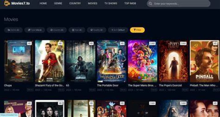 Movie7 To Your Ultimate Destination For Streaming Movies Online