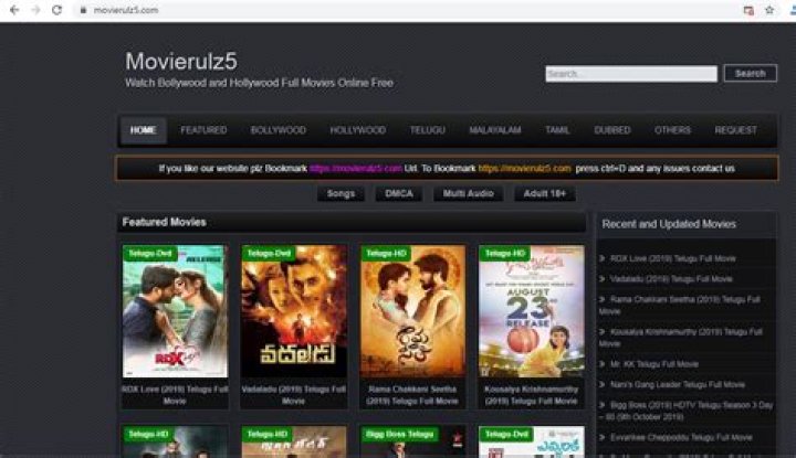 Movierulz 5