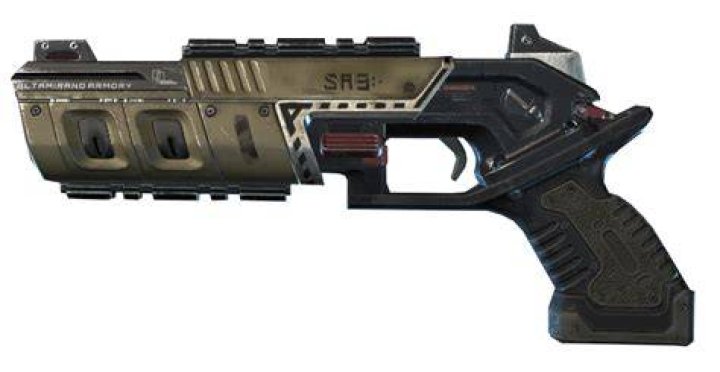 Mozambique shotgun in Apex Legends