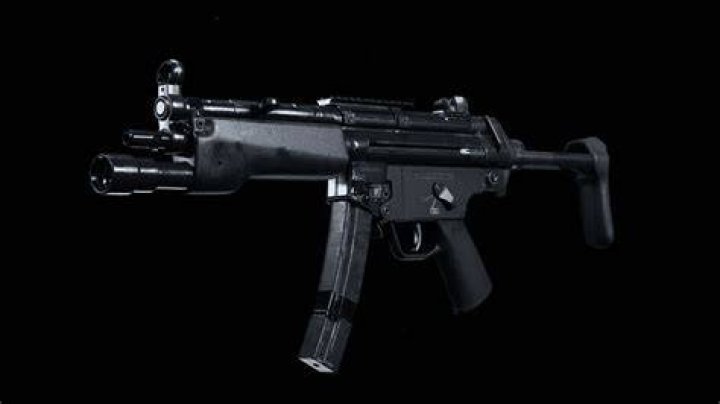 MP5 Warzone