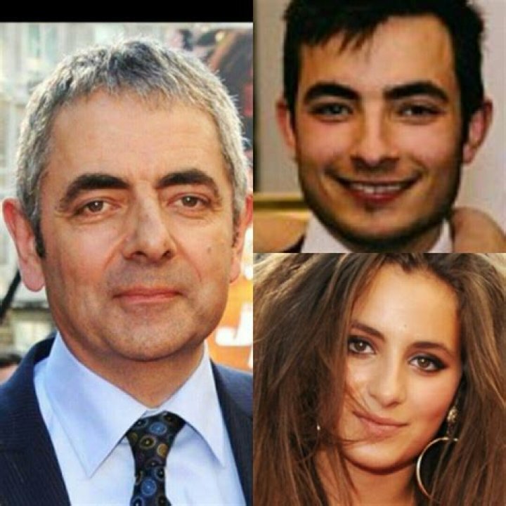 Mr bean son kepikol