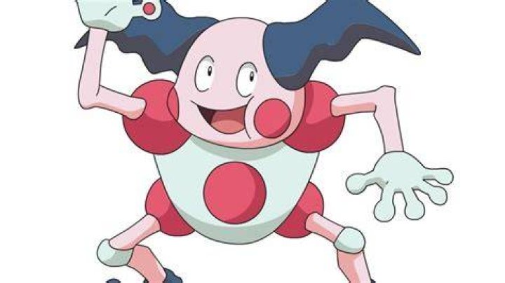 Mr Mime