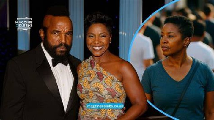 Mr. T Wife Phyllis Clark is Dead Loaf's Magazine