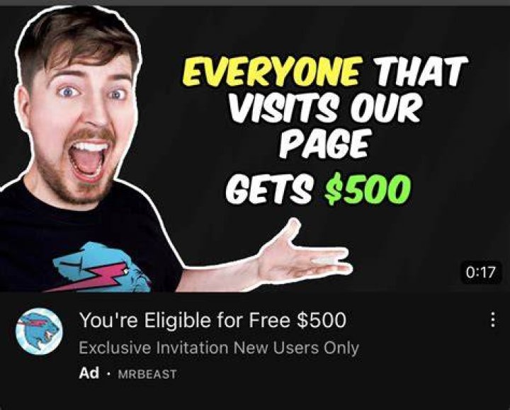 mrbeast slams scam ads