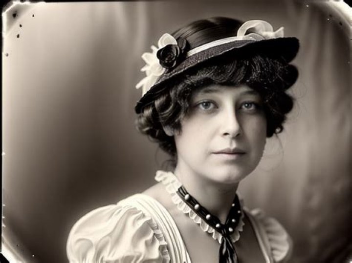 Mrs. Madeleine Astor Photo
