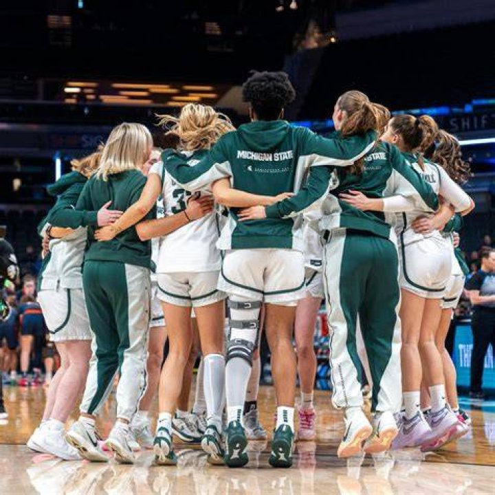 MSU women's basketball Caitlin Clark's buzzer beater upends Spartans