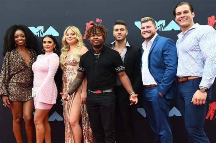 MTV NEWS Mtv floribama shore catfight is nilsa being too hard on