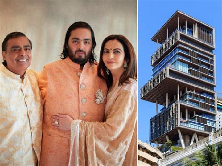 Mukesh Ambani Climbs To World's Fifth Richest Forbes India
