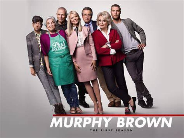 Murphy Brown cast Where are they now? Gallery