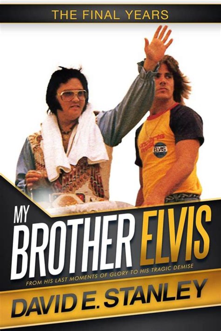 My Brother Elvis The Final Years Reflects on Life Inside Graceland