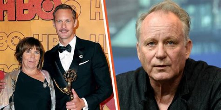 My Skarsg&aring;rd What to Know About Stellan Skarsg&aring;rd's Exwife Who