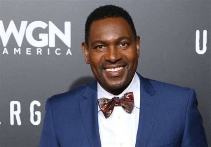 Mykelti Williamson Net Worth 2024 Age, Gf and Assets