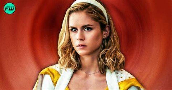 Mystery Behind Erin Moriarty's Dating Life Who is Starlight Actor's