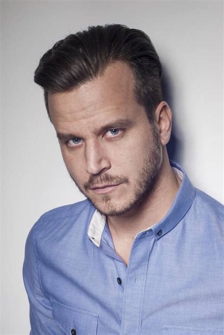 M&aacute;t&eacute; Haumann Actor CineMagia.ro