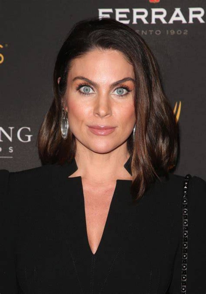NADIA BJORLIN at Television Academy Daytime Peer Group Emmy Celebration