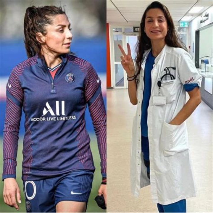 Nadia Nadim partner Is Nadia Nadim dating or married?