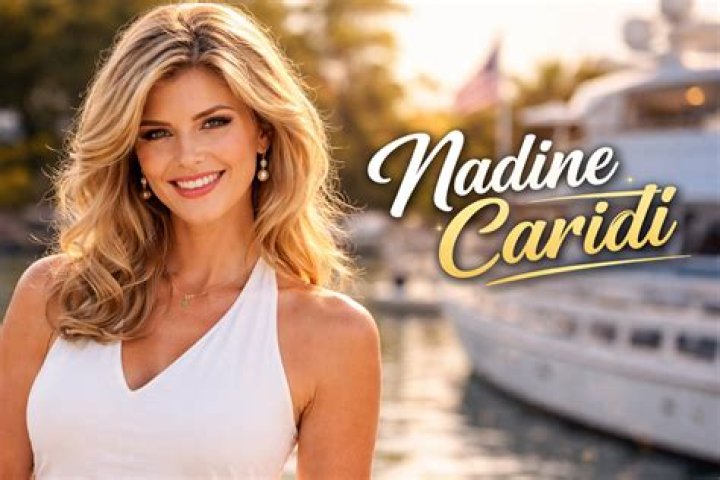 Nadine Caridi A Magnificent Update on Who is Nadine Caridi, Age