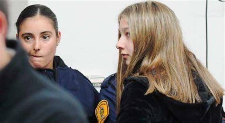 Nahir Galarza denunció a interna por acoso y abuso Justicia Ahora