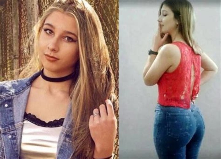 Nahir Galarza est&aacute; embarazada de cinco meses pero no sabe qui&eacute;n es el padre