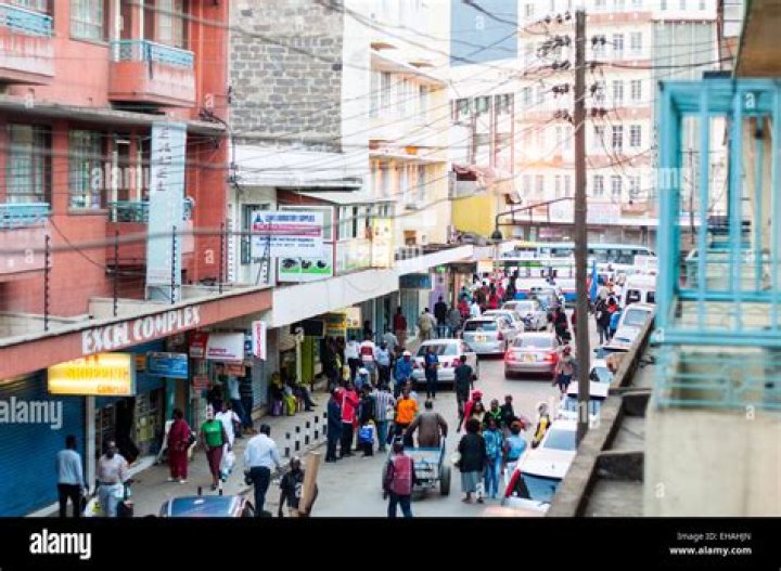 Nairobi Street