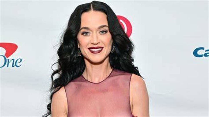 Naked Katy Perry Telegraph