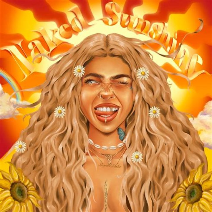 Naked Sunshine EP Album by Shanin Blake Apple Music
