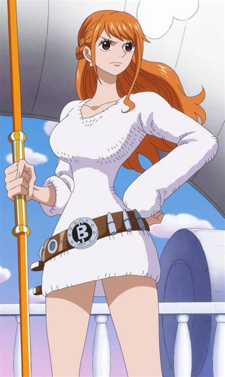 Nami One Piece Wiki Fandom