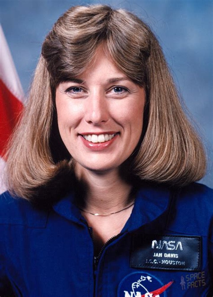 Nancy Jan Davis Nasa shuttle, Space flight, Nasa astronauts