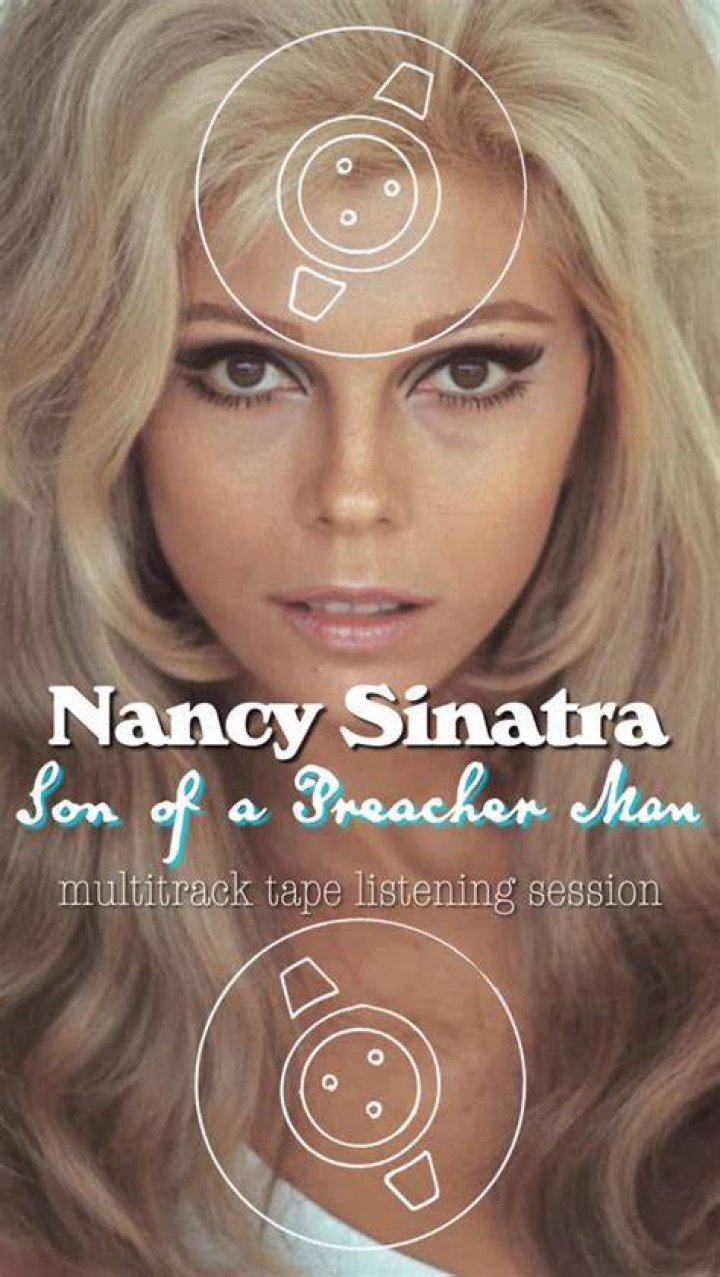 Nancy Sinatra multitrack master isolated tracks vocal only