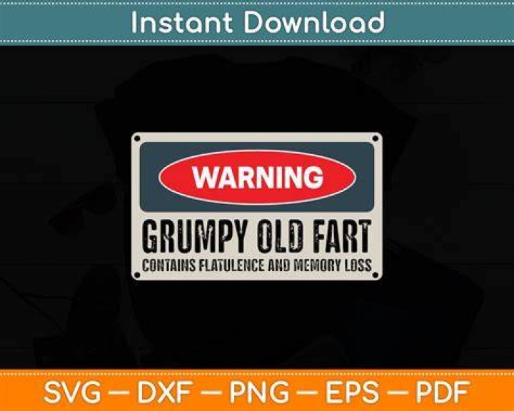 Nanny Brighton &laquo; Grumpy old fart!!!
