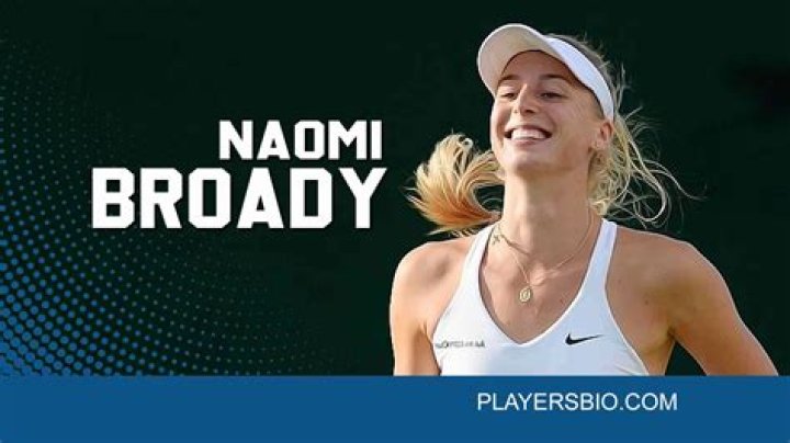 Naomi Broady Bio Age, Real Name, Net Worth 2020 and Partner