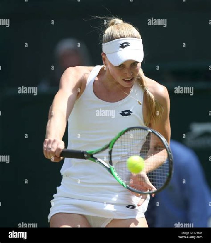 Naomi Broady Photos & Images
