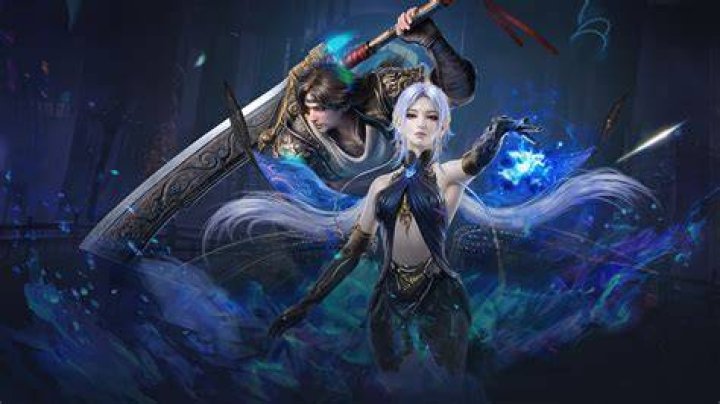 Naraka: Bladepoint duel