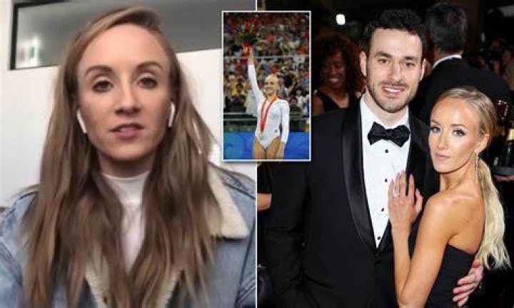 Nastia Liukin Opens Up About Her Struggle With Eating Disorder