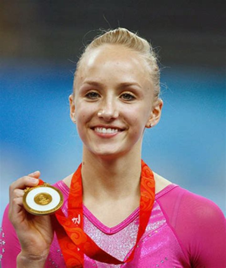 Nastia Liukin Supports Gymnasts Speaking Out Against Larry Nassar You