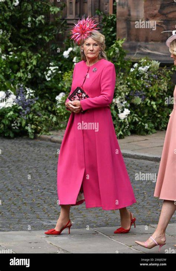 natalia grosvenor, duchess of westminster