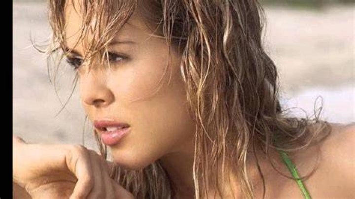 Natalia Paris Colombian Top Model One of the Most Beautiful Woman