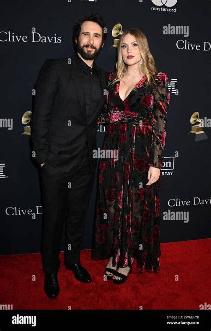 Natalie McQueen And Josh Groban A Harmonious Connection