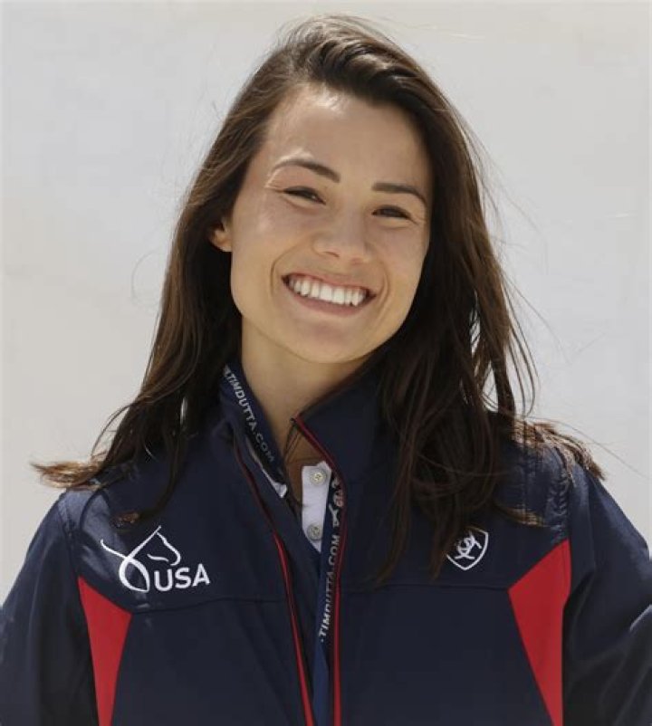 Natalie Pai US Equestrian