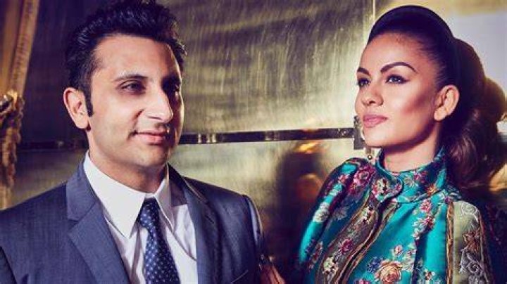 Natasha Poonawalla &ldquo;Adar and I are very motivated to make a difference"