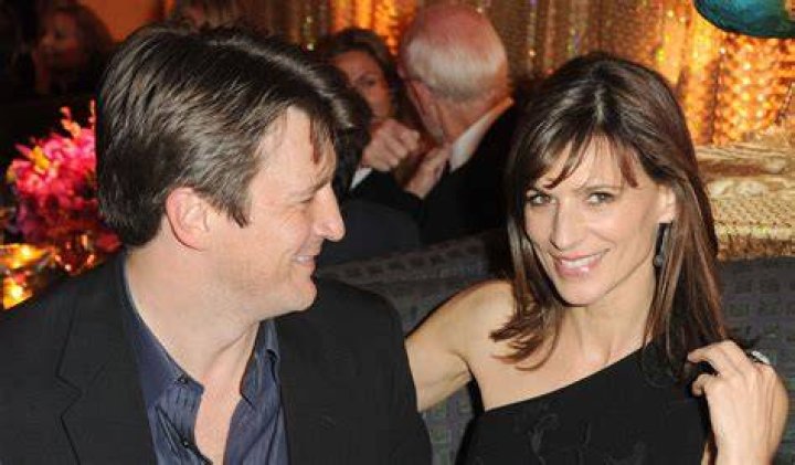 Nathan Fillion Marriages, Weddings, Engagements, Divorces